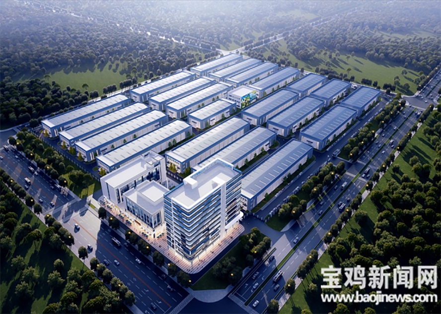 “中国钛谷”走向“世界钛都”